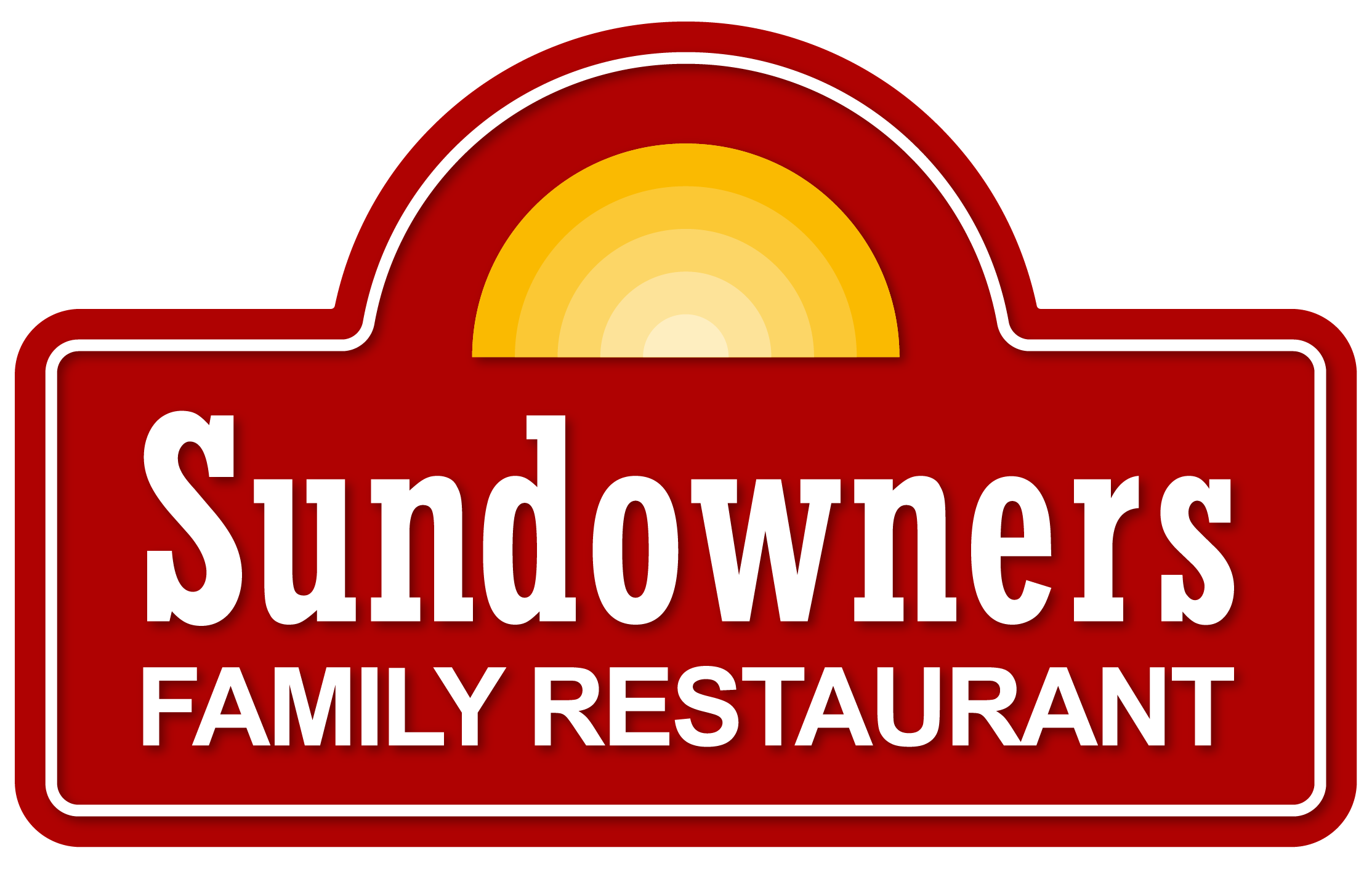 Sundowners Family Restaurant Logo
